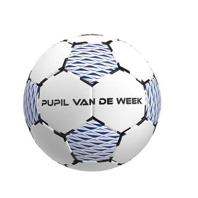 Rebel Voetbal Pupil 2.0 van de week