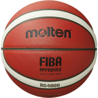 Molten Basketbal B5G4000 (opvolger GF5X)