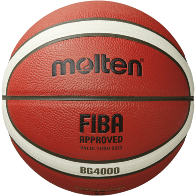 Molten Basketbal B5G4000 (opvolger GF5X)