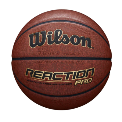 Wilson Basketbal Reaction Pro Composite Leather