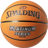 Spalding Basketbal Platinum Rubber Outdoor
