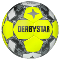 Derbystar Voetbal Brillant AG Geel zilver V24 1013