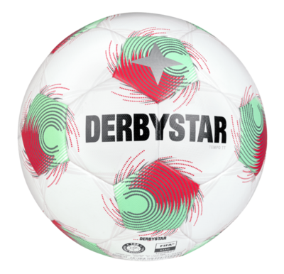 Derbystar Tempo TT Wit rood Ggoen v25 1433