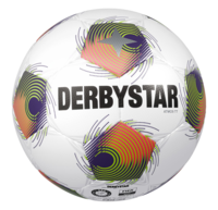 Derbystar Voetbal Atmos APS Wit Rood Groen V5 1480