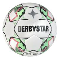 Derbystar Voetbal Tempo TT V24 1045 Wit groen zwart