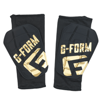 G-Form Scheenbeschermer Pro-S Blade Zwart Goud 3262