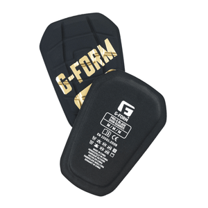 G-Form Scheenbeschermer Pro-S Blade Zwart Goud 3262