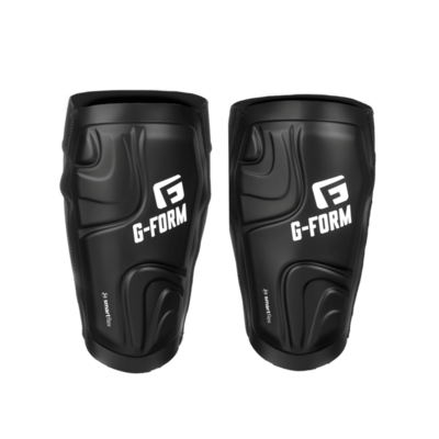 G-Form Scheenbeschermer Youth Volt Zwart 3269