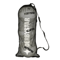 Derbystar Balnet met draagriem voor 3 ballen V25 4108