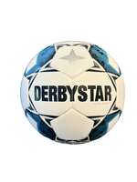 Derbystar Voetbal Hyper Pro TT V25 Wit blauw zwart 1593