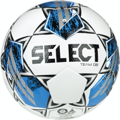Select Voetbal Team DB Wit Blauw V25