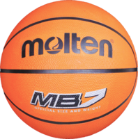 Molten Basketbal MB7 / MB6 / MB5