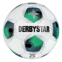 Derbystar Voetbal Atmos APS Wit Rood Groen V5 1480