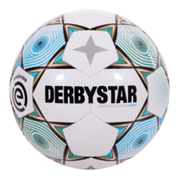 Derbystar Voetbal Classic Light Eredivisie Wit Blauw Goud V23 1216