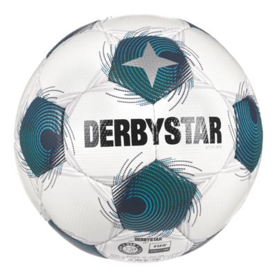Derbystar Voetbal APUS APS V26 Wit Groen 1767