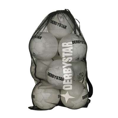 Derbystar Ballen Net 10 Ballen met Draagriem v25 4107