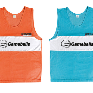 Derbystar Gameballs Hesje / Overgooier