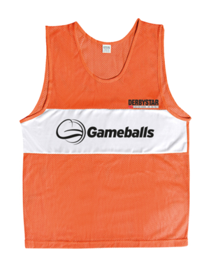 Derbystar Gameballs Hesje / Overgooier