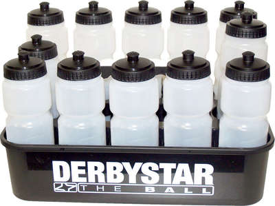 Derbystar Drinkfleshouder voor 12 Flessen