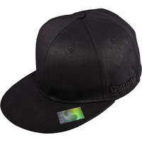 Spalding Fitted Flat Cap
