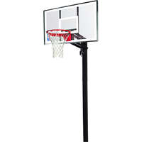 Spalding NBA Gold In-Ground
