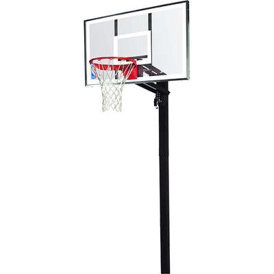 Spalding NBA Gold In-Ground