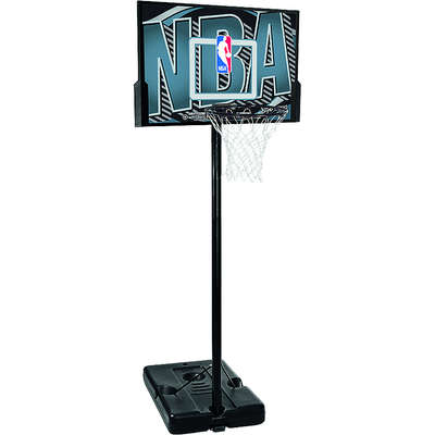 Spalding NBA Logoman Basket