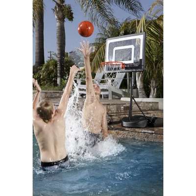 SKLZ Pro Mini Basketbalbord Systeem