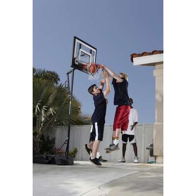 SKLZ Pro Mini Basketbalbord Systeem
