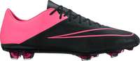 Nike Mercurial Vapor Tech Craft FG Zwart / Roze