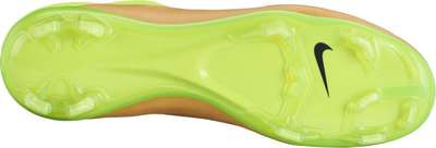 Nike Mercurial Vapor Tech Craft FG Geel