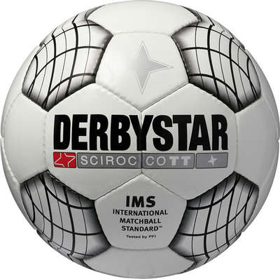 Derbystar Voetbal Scirocco TT