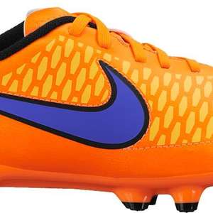 Nike Magista Onda FG Jr Orange