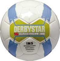 Derbystar Fairtrade Alpha Pro TT