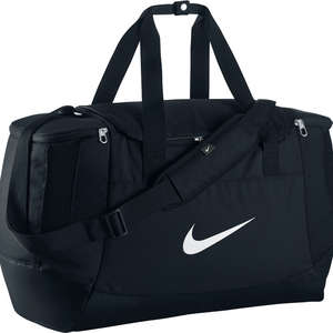 Nike Club Team Swoosh Duffel M Black