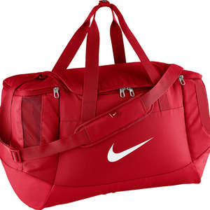 Nike Club Team Swoosh Duffel M Red