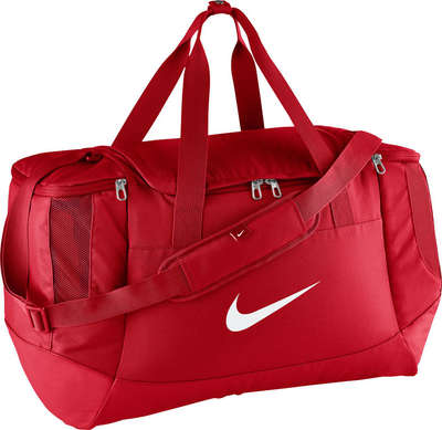 Nike Club Team Swoosh Duffel M Red