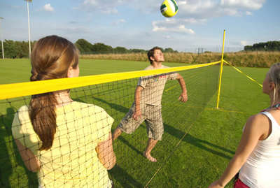 Funtec FUN SPORT Beachvolleybalset