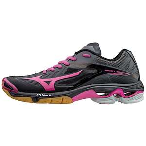 Mizuno Wave Lightning Z2 Black