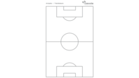 Cawila Flipover Voetbal Blok