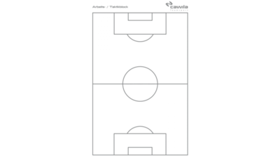 Cawila Flipover Voetbal Blok