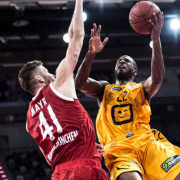 Basketbal