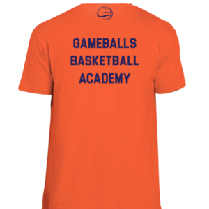 Almonte Warm-up shirt Basketbal Academy Gameballs 