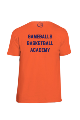 Almonte Warm-up shirt Basketbal Academy Gameballs 
