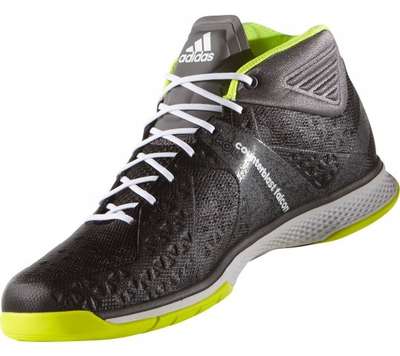 Adidas Counterblast Falcon Zwart