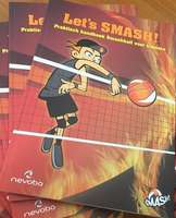 Praktisch Handboek Smashbal
