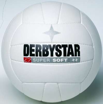 DerbyStar Volleybal Super Soft