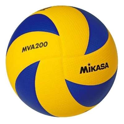 Bij zonsopgang voorbeeld bloemblad Mikasa MVA200 Volleybal Indoor € 62,95 inclusief BTW incl. verzendkosten
