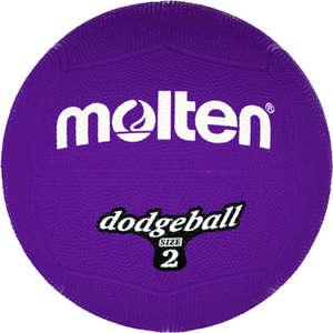 Molten Dodgeball DB2