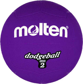 Molten Dodgeball DB2